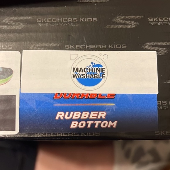 Skechers Sneakers Elite Sport Push Pace New Boys - Picture 6 of 6